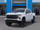 New 2026 Chevrolet Silverado 1500 Custom Trail Boss image 6