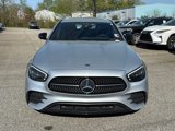 Used 2022 Mercedes-Benz E 350 Sedan w/ AMG Line Exterior image 2