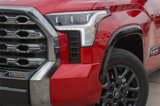 New 2025 Toyota Tundra Platinum image 2