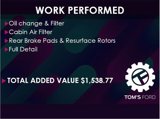 Certified 2023 Ford F350 XL w/ XL Chrome Package image 2