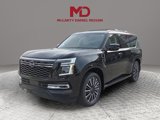 New 2025 Nissan Armada Platinum Reserve image 2