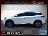 Used 2019 Nissan Murano Platinum w/ Cargo Package image 2