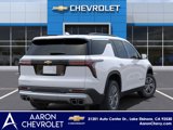 New 2025 Chevrolet Traverse LT w/ LPO, Floor Liner Package image 4