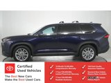 Certified 2024 Toyota Grand Highlander Platinum image 5
