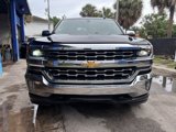 Used 2018 Chevrolet Silverado 1500 LTZ w/ Sport Package image 3