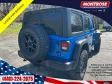 New 2025 Jeep Wrangler Unlimited Sport S 4xe image 5