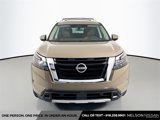 New 2025 Nissan Pathfinder Platinum image 2