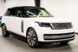 Used 2024 Land Rover Range Rover SV image 2