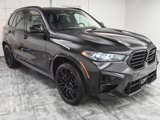 Used 2024 BMW X5 M Competition w/ Executive Package image 3