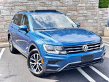 Used 2019 Volkswagen Tiguan SE w/ Panoramic Sunroof Package image 3