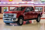 Used 2022 Ford F250 Lariat w/ Chrome Package image 2
