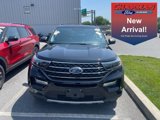 Certified 2022 Ford Explorer XLT w/ Equipment Group 202A image 2