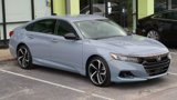Used 2022 Honda Accord Sport Special Edition image 5