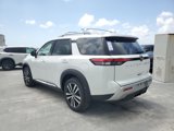 New 2025 Nissan Pathfinder Platinum image 6