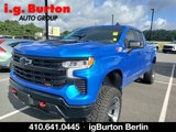 Certified 2025 Chevrolet Silverado 1500 LT Trail Boss w/ Convenience Package II image 2
