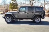 Used 2017 Jeep Wrangler Unlimited Sport w/ Quick Order Package 24S image 2