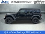 New 2025 Jeep Wrangler Unlimited Sport S 4xe image 2