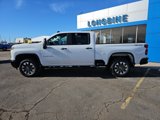 New 2025 Chevrolet Silverado 2500 Custom w/ Custom Value Package image 4