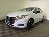 New 2025 Nissan Versa SR image 4
