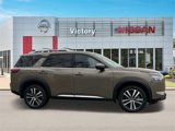 New 2025 Nissan Pathfinder Platinum w/ Cargo Package image 2