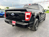 Used 2022 Ford F150 Lariat w/ Equipment Group 502A High image 5