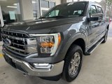 Used 2023 Ford F150 Lariat w/ Trailer Tow Package image 3