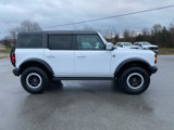 New 2024 Ford Bronco Outer Banks w/ Sasquatch Package image 3