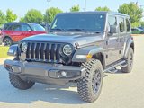 Used 2021 Jeep Wrangler Unlimited Sport image 2