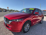 Used 2024 MAZDA CX-5 AWD 2.5 S w/ Select Package image 5