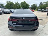 Used 2021 BMW 740i xDrive w/ M Sport Package image 3