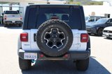 Used 2022 Jeep Wrangler Unlimited Rubicon 4xe w/ Safety Group image 5