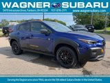 New 2025 Subaru Crosstrek 2.5i Wilderness image 1