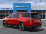 New 2025 Chevrolet Suburban RST image 3