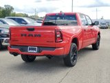 New 2025 RAM 1500 Laramie w/ Night Edition image 3
