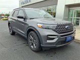 Certified 2022 Ford Explorer XLT w/ Equipment Group 202A image 2