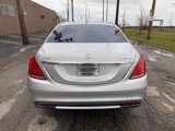 Used 2015 Mercedes-Benz S 63 AMG 4MATIC Sedan image 4
