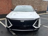 New 2025 Cadillac Lyriq Sport image 2