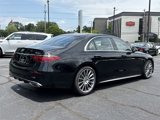 New 2025 Mercedes-Benz S 500 4MATIC image 5