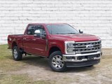 New 2025 Ford F250 4x4 Crew Cab Super Duty image 1