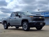 New 2025 Chevrolet Silverado 2500 Custom w/ Custom Value Package image 3