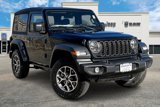 New 2025 Jeep Wrangler Sport image 2