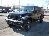 New 2024 Jeep Wrangler Sport S image 3