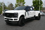 Used 2025 Ford F450 Platinum w/ FX4 Off-Road Package image 5