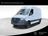 New 2025 Mercedes-Benz Sprinter 2500 image 1