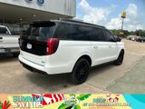 New 2025 Ford Expedition Max Platinum w/ Stealth Performance Package image 2