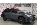 Used 2023 Subaru Outback Onyx Edition image 3