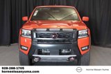 New 2025 Nissan Frontier PRO-4X w/ Pro Convenience Package image 2