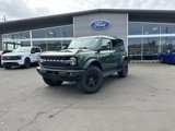 New 2025 Ford Bronco Outer Banks w/ Sasquatch Package image 2