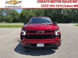 New 2025 Chevrolet Silverado 1500 RST image 2