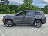 New 2025 Jeep Grand Cherokee Overland w/ Luxury Tech Group IV image 4